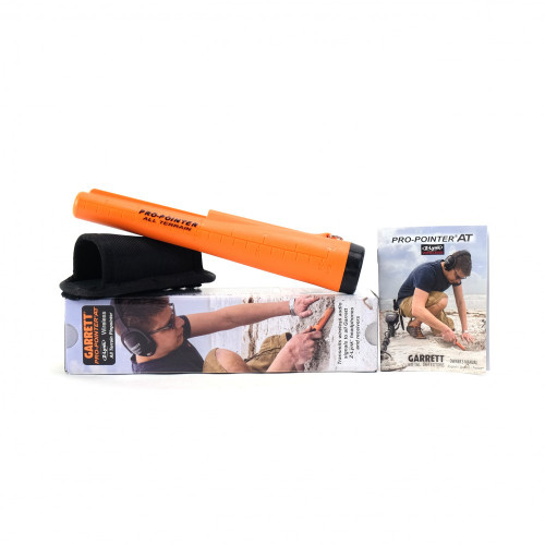 Garrett Pro Pointer AT Waterproof Pinpointer Combo