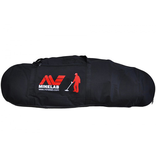 Large Padded Detector Carry Bag with Pocket