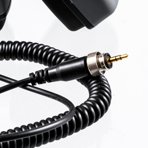 DetectorPro Gray Ghost Underwater Amphibian II Headphones