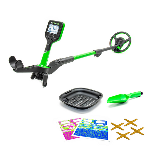 Nokta Makro Mini Hoard Metal Detector Cool Kit Nokta Makro Mini Hoard Metal Detector Cool Kit