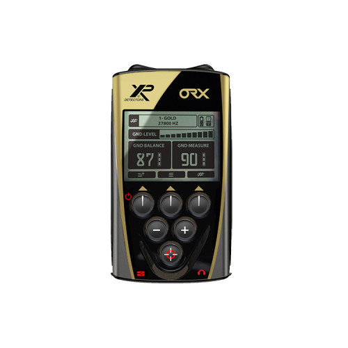 XP ORX Metal Detector with 9