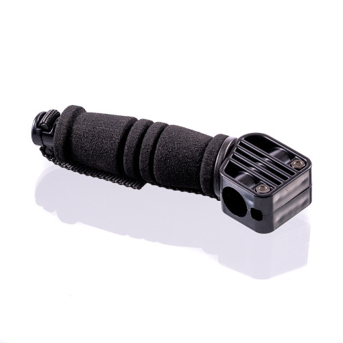 Minelab GPX Metal Detector Handle With Quick-Track Button – 3011-0216 Replacement Part
