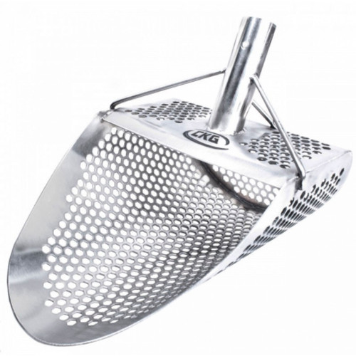 CKG 11" x 8" Sand Scoop for Metal Detecting CKG 11" x 8" Sand Scoop for Metal Detecting