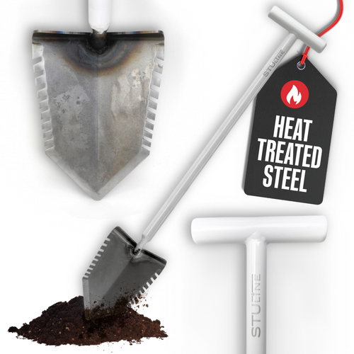 StuLine Signature Series 36" HEAVY Duty T-Handle Shovel by Kellyco