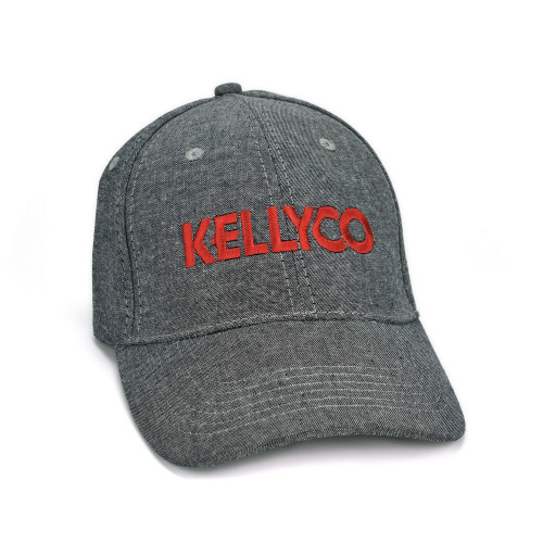 A Kellyco Metal Detectors hat