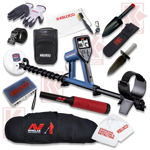 Minelab Gold Monster 1000 Ultimate Bundle Minelab Gold Monster 1000 Ultimate Bundle