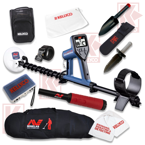Minelab Gold Monster 1000 Ultimate Bundle