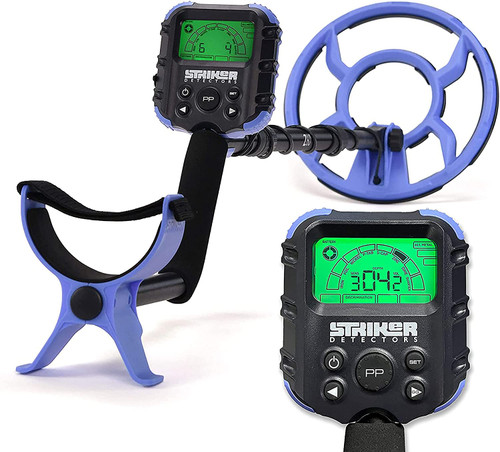 Striker z60 Metal Detector