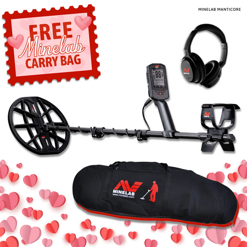 Minelab Manticore Metal Detector