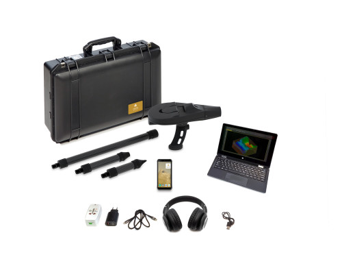 OKM Delta Ranger Professional Ground Scanner