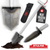 Stu-Line shovel with hand digger and sheath