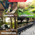 use the shovel to dig in the garden, landscape, recreation, and gravel. 