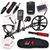 Minelab Equinox 900 Metal Detector on White Background Ultimate bundle