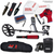 Minelab Equinox 900 Metal Detector on White Background Pro Bundle