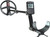XPDeus II RC with 22 FMF Coil (9") fully assembled on white background