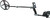 XP Metal Detector Deus II RC with 28 FMF Coil (11") side view on white background