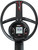 XP Metal Detectors Deus II WS6 Master with 34 FMF Coil (13x11")