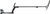 ORX Metal Detector with HF Elliptical Coil (9.5x5) side view 