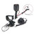 FISHER IMPULSE AQ 8 Inch Open-face Searchcoil with TUBE