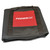 Fisher Padded Carry Bag folded up compact