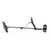 Nokta Simplex ULTRA Metal Detector side view 