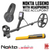 Nokta The Legend Metal Detector with Headphones