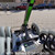 EZ RAD PRO SCUDO Ground Penetrating Radar photo showing search box attached to the cart 