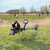 Nokta Impact Metal Detector in field