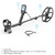 Nokta DOUBLE SCORE 2 Metal Detector Side View