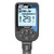 Nokta DOUBLE SCORE 2 Metal Detector Menu lit up screen with target ID of  29 