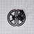 Minelab 6" DD Smart Coil for Equinox 600 on one inch grid