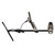 Minelab X-Terra Elite Metal Detector Powered by Multi-IQ Left Side Compact