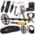 Minelab X-Terra Elite Metal Detector Expedition Pack Pro Bundle