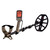 Minelab X-Terra Elite Metal Detector Powered by Multi-IQ Right Side Lit Screen