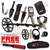 Minelab X-Terra Elite Metal Detector Expedition Pack Basic Bundle