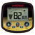 Fisher Goldbug Pro Metal Detector with 11" Coil (GOLDBUG-DP) closeup of control box with target ID of  82 