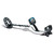 Teknetics Omega 8500 Metal Detector Left Side fully assembled