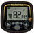 Teknetics G2+ Metal Detector User Interface UI Close Up with target ID 89 