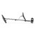 Nokta TRIPLE SCORE 3 PRO PACK Metal Detector Left Side