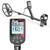Nokta TRIPLE SCORE 3 PRO PACK Metal Detector and User Interface showing screen with a target ID of 60.