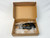 USED Teknetics 11" Concentric Search Coil for F22/Gold Bug Series