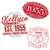 Kellyco 70th Anniversary Sticker Bundle
