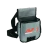 Minelab finds pouch with belt clip, grey and black