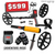 Minelab Vanquish 560 Pro Pack Adventure Pack #2 bundle with Pro-Find 35, digging tool, finds pouch, and gloves — $599