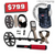 Minelab X-Terra Elite Expedition Pack Adventure Pack #2 bundle with Minelab backpack and Pro-Find 40 pinpointer — $799