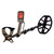 Minelab X-Terra Elite Metal Detector Powered by Multi-IQ Right Side Lit Screen