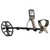 Minelab X-Terra Elite Metal Detector Powered by Multi-IQ Left Side