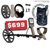 Minelab X-Terra Elite Expedition Pack Bundle  #1 bundle with Minelab backpack — $699
