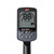 Up close image of the Minelab Equinox 900 Metal Detector screen display with target ID of 88 on white background.