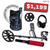 Minelab Equinox 900 Bundle #2 bundle with Minelab backpack and Pro-Find 40 pinpointer — $1,199
